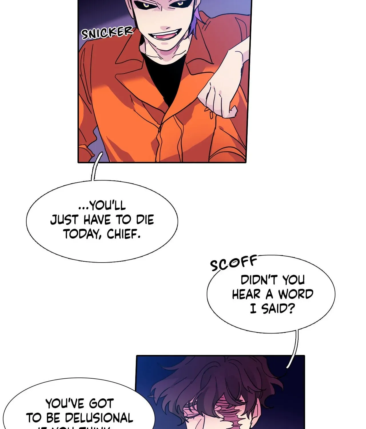 Read Heroes Plan.B chapter 164 image 41 on Lezhin