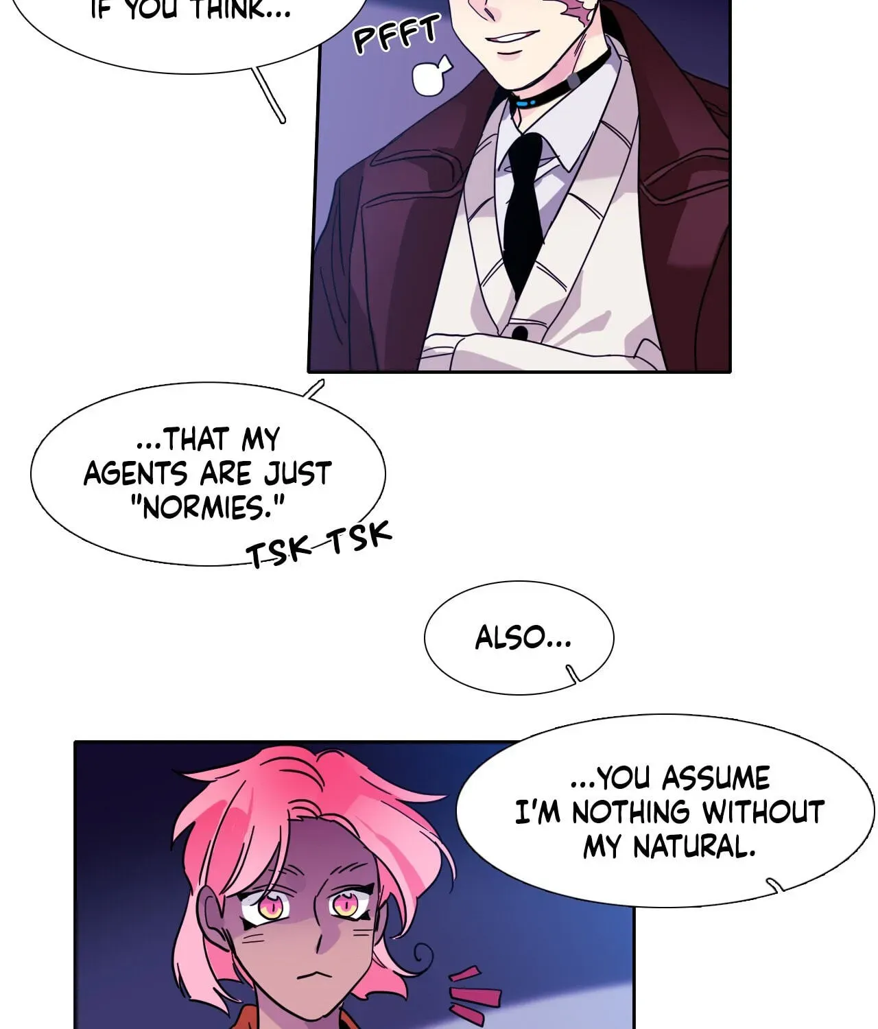 Read Heroes Plan.B chapter 164 image 42 on Lezhin