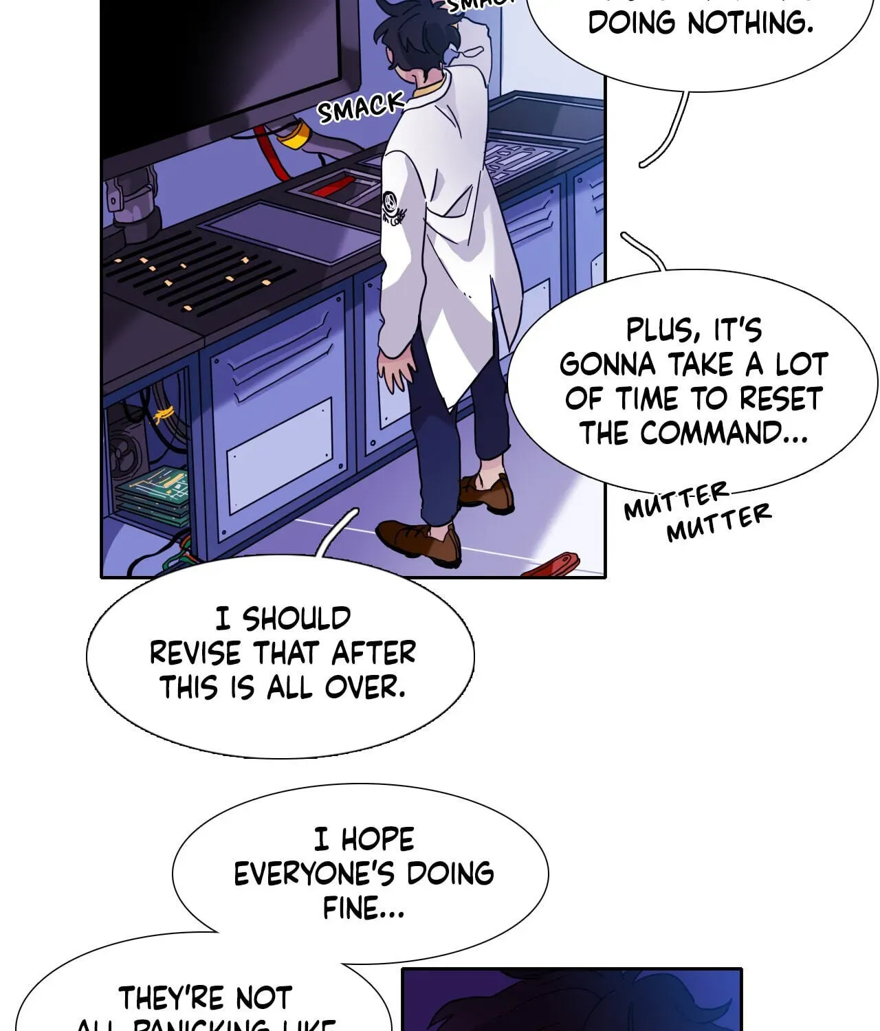 Read Heroes Plan.B chapter 164 image 48 on Lezhin
