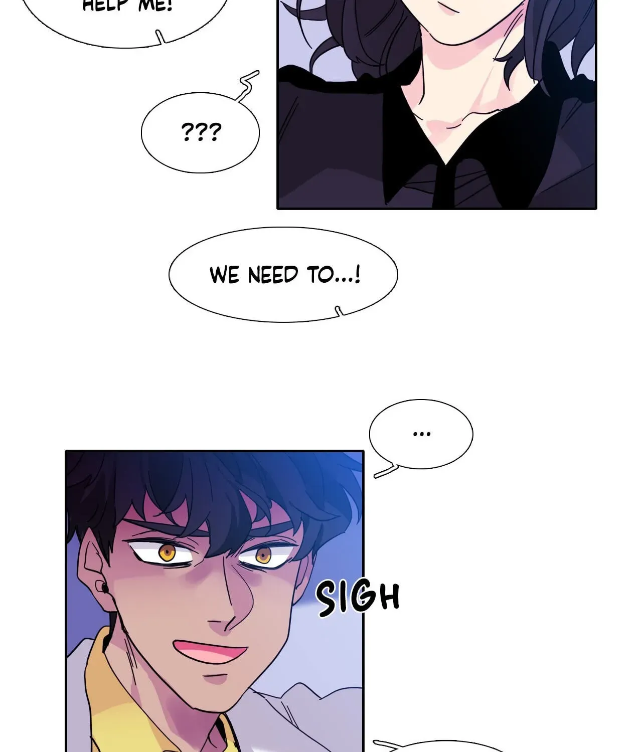 Read Heroes Plan.B chapter 164 image 55 on Lezhin