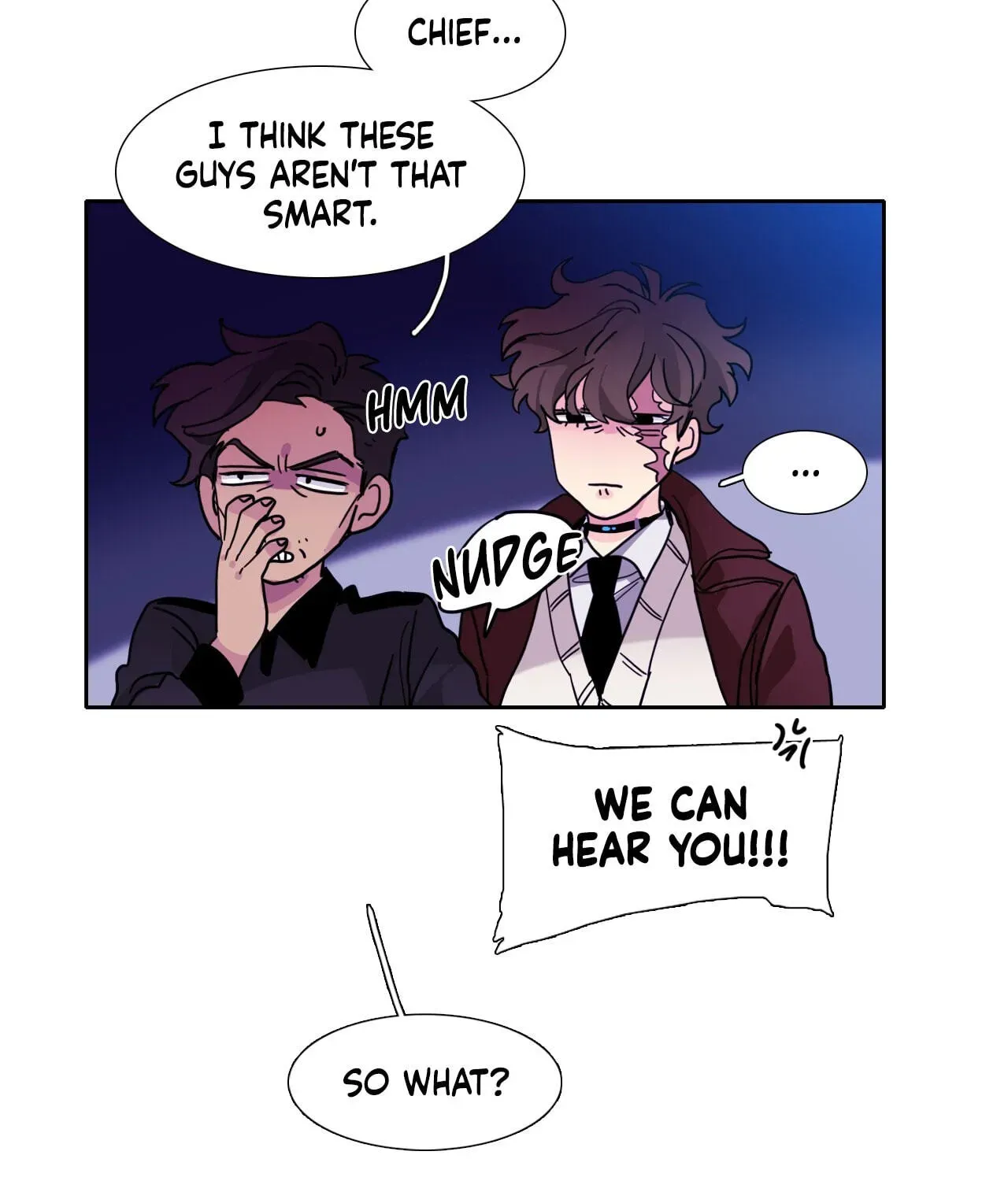 Read Heroes Plan.B chapter 164 image 6 on Lezhin
