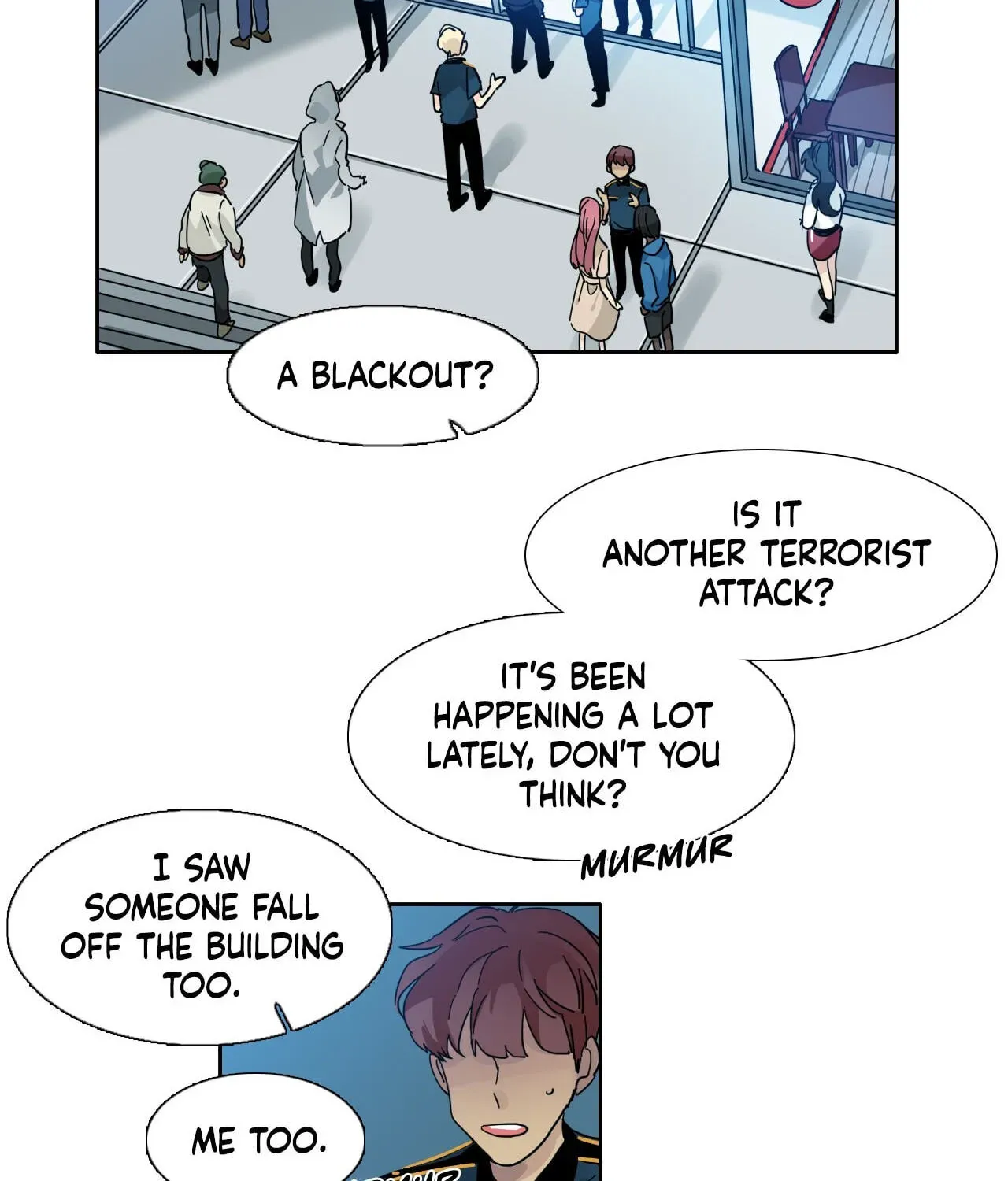 Read Heroes Plan.B chapter 165 image 1 on Lezhin