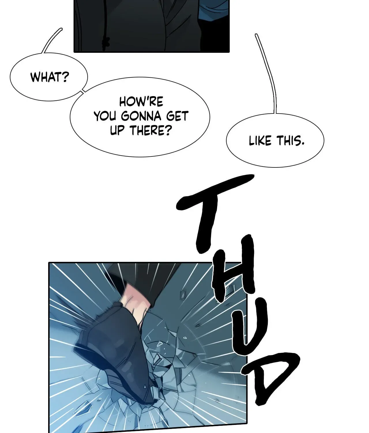 Read Heroes Plan.B chapter 165 image 12 on Lezhin