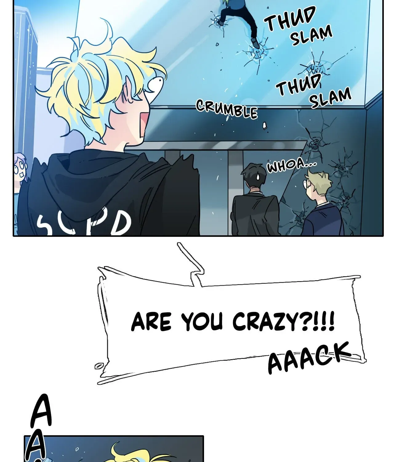 Read Heroes Plan.B chapter 165 image 14 on Lezhin