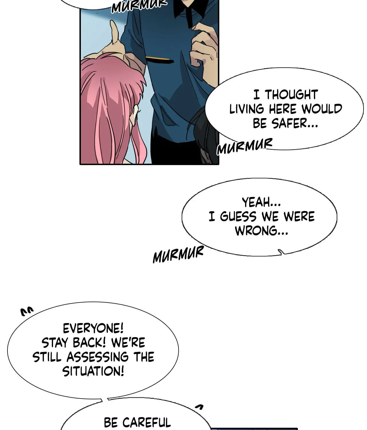 Read Heroes Plan.B chapter 165 image 2 on Lezhin