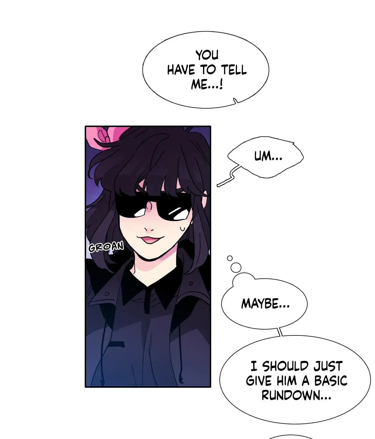 Read Heroes Plan.B chapter 165 image 25 on Lezhin