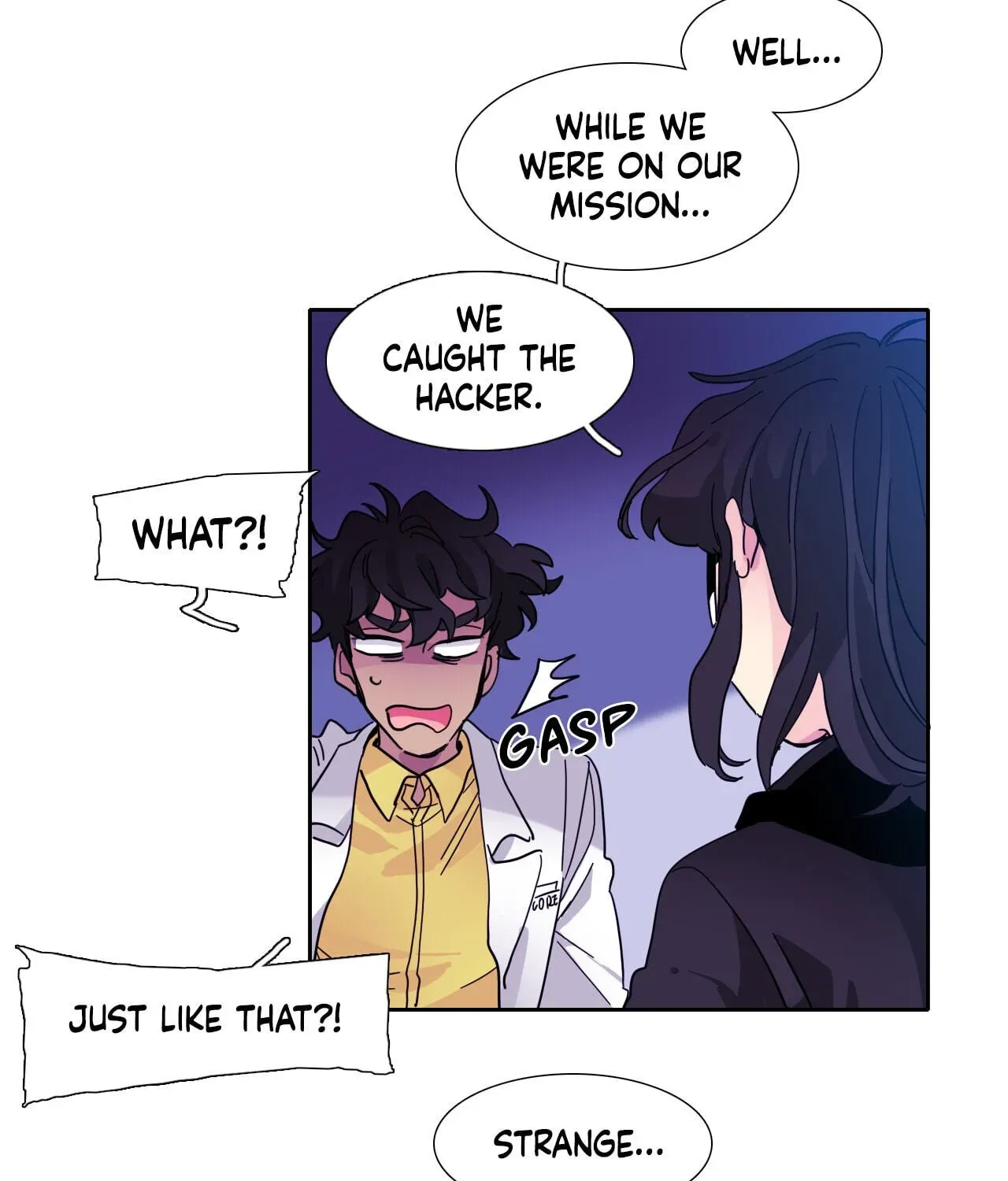 Read Heroes Plan.B chapter 165 image 26 on Lezhin