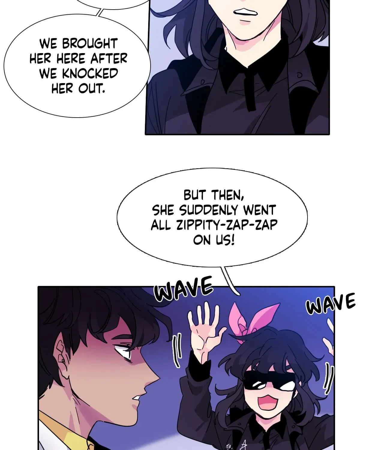 Read Heroes Plan.B chapter 165 image 29 on Lezhin
