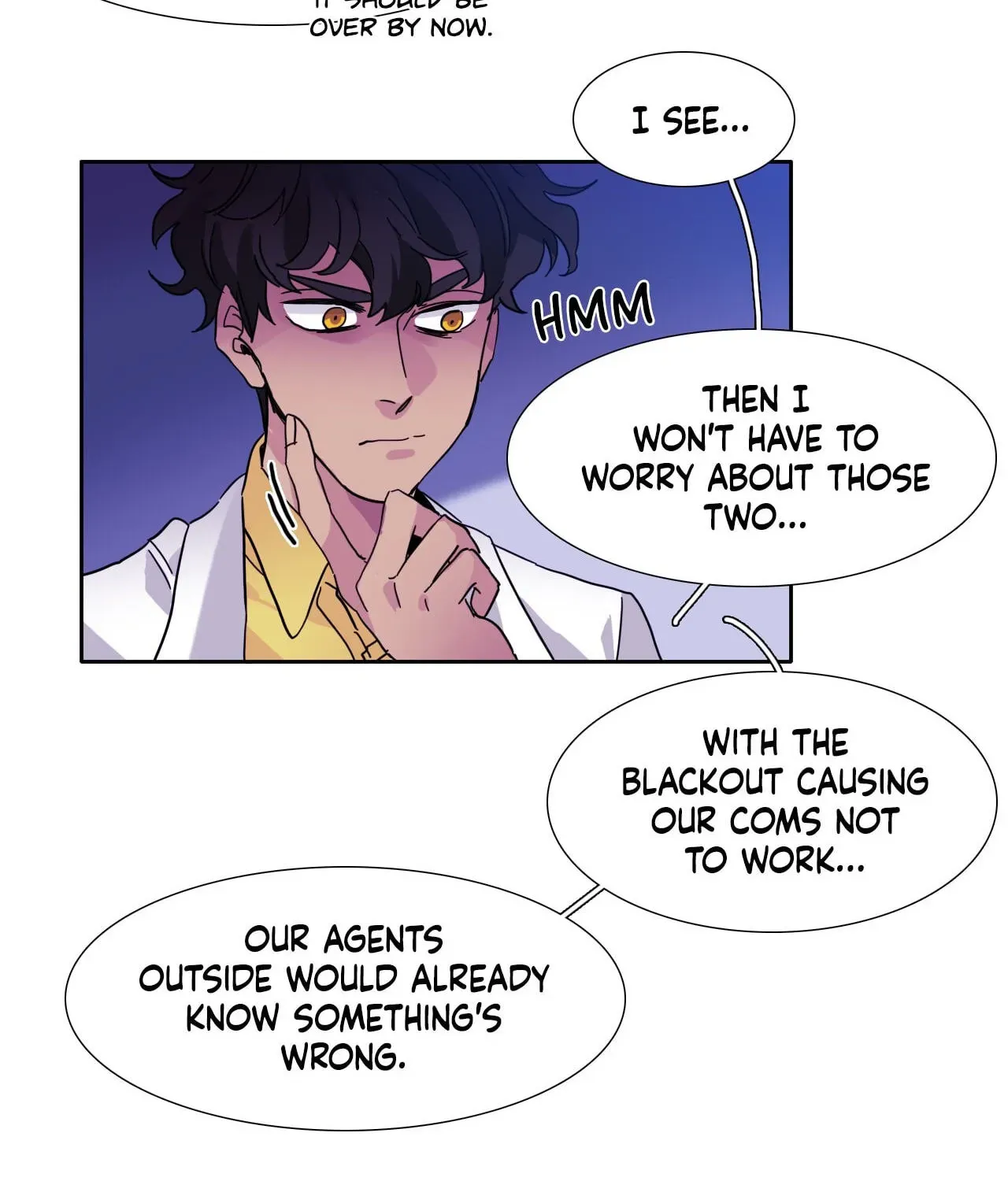 Read Heroes Plan.B chapter 165 image 33 on Lezhin