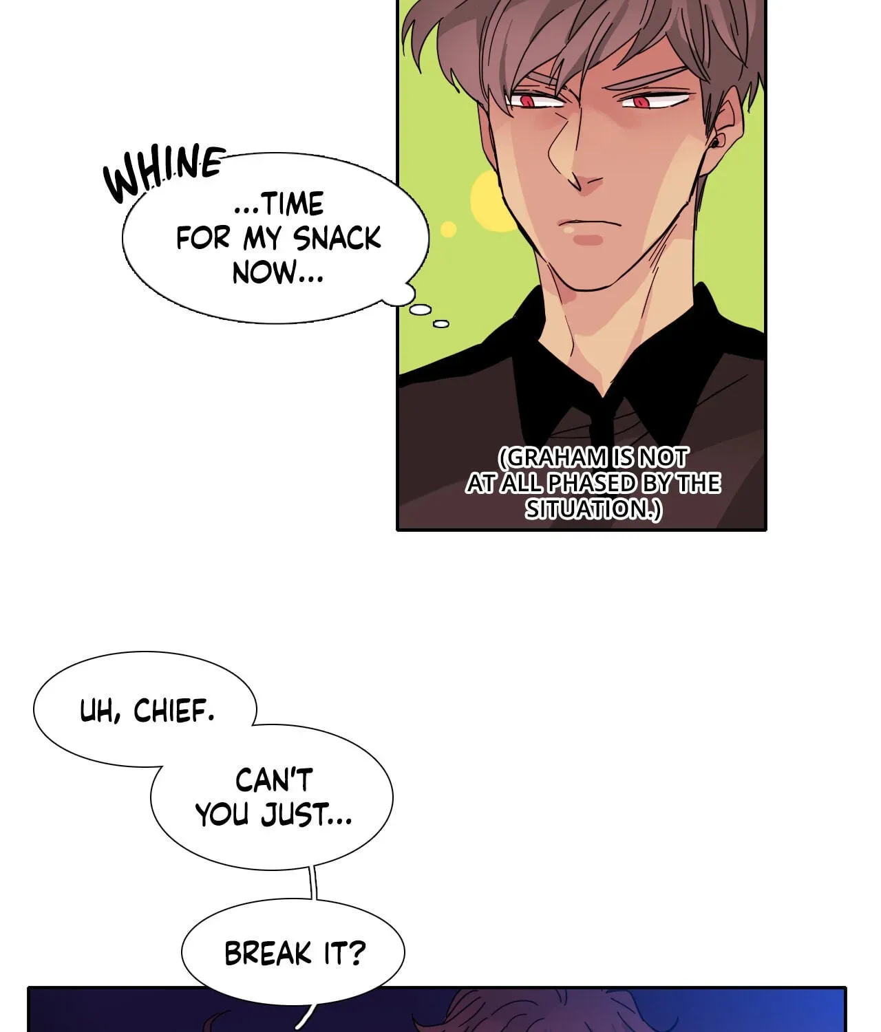 Read Heroes Plan.B chapter 165 image 36 on Lezhin