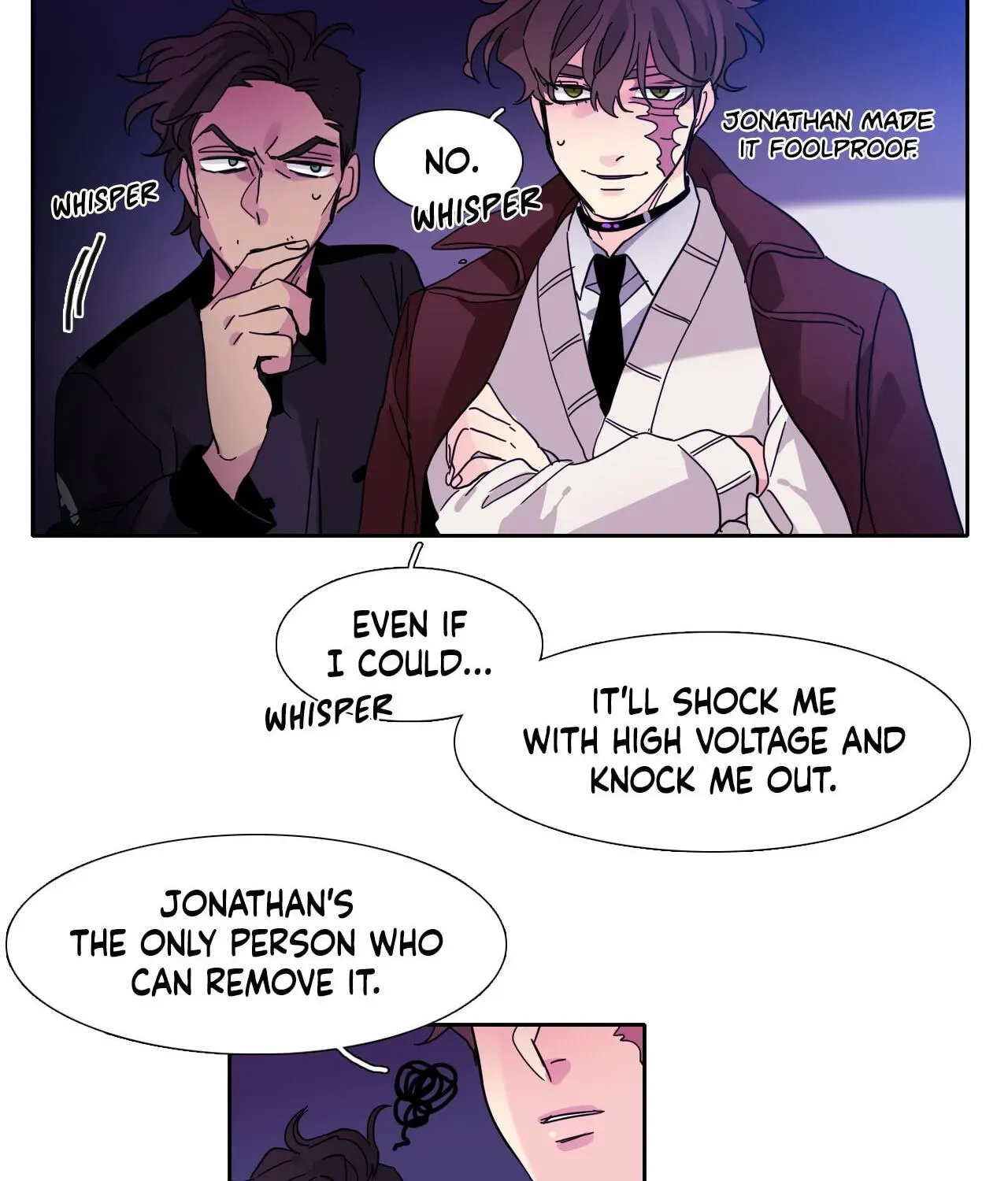 Read Heroes Plan.B chapter 165 image 37 on Lezhin