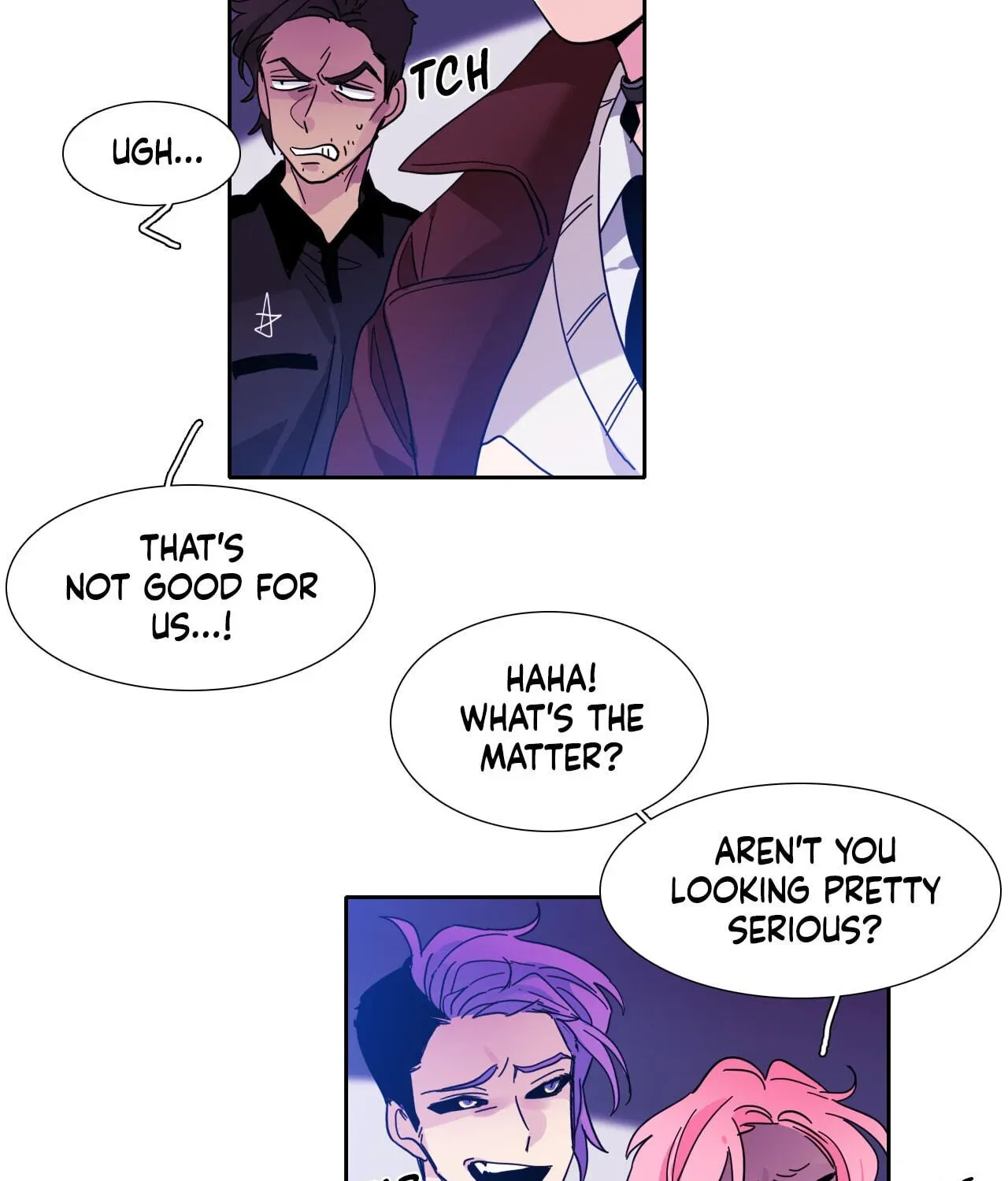 Read Heroes Plan.B chapter 165 image 38 on Lezhin