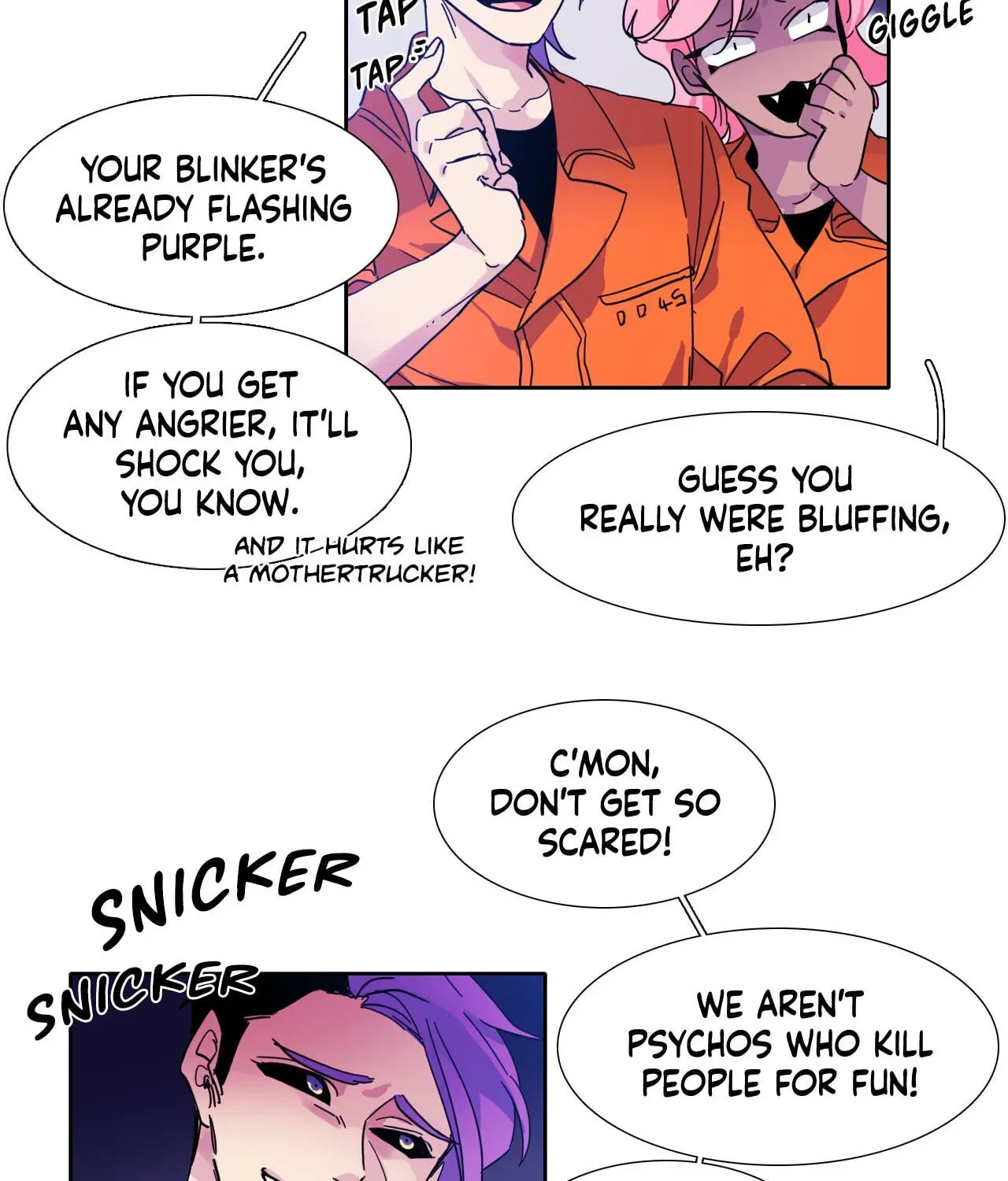 Read Heroes Plan.B chapter 165 image 39 on Lezhin
