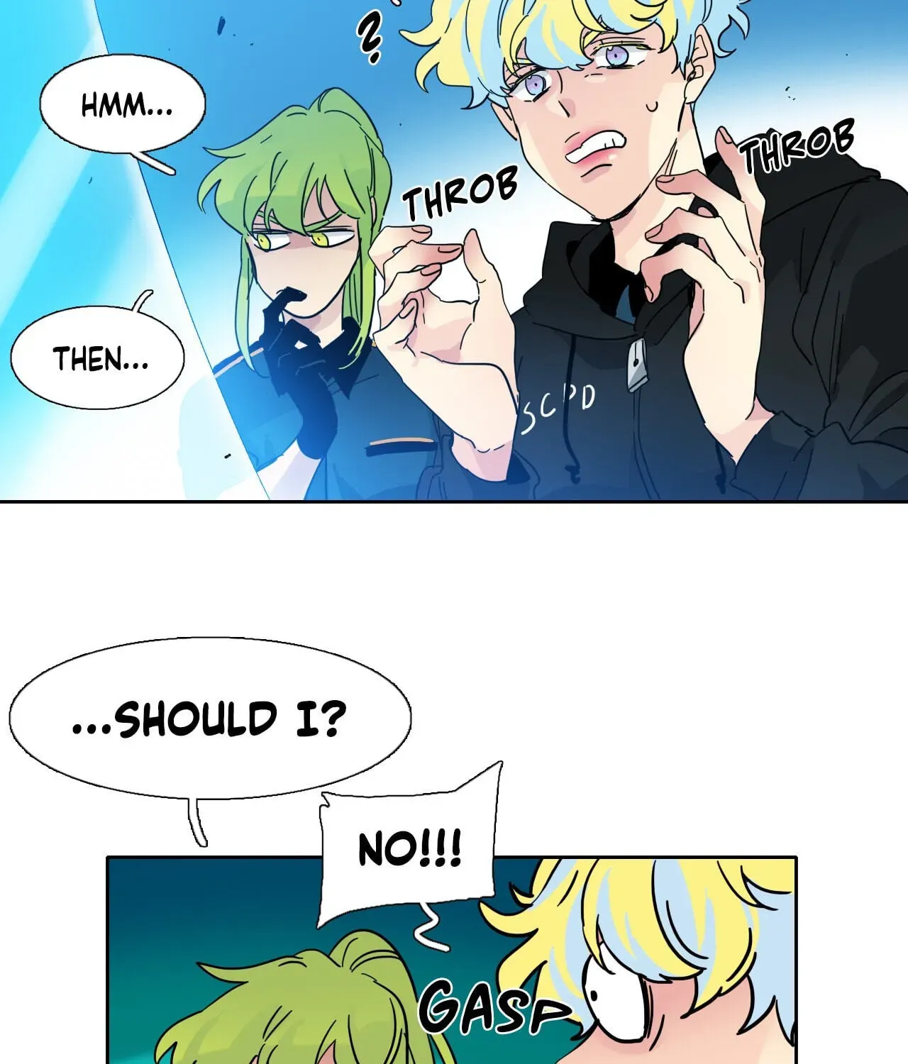 Read Heroes Plan.B chapter 165 image 4 on Lezhin