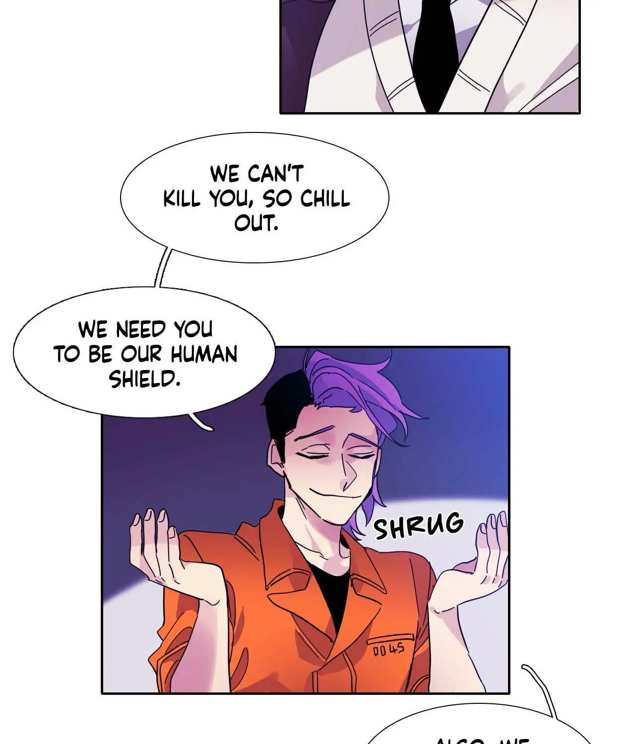 Read Heroes Plan.B chapter 165 image 41 on Lezhin