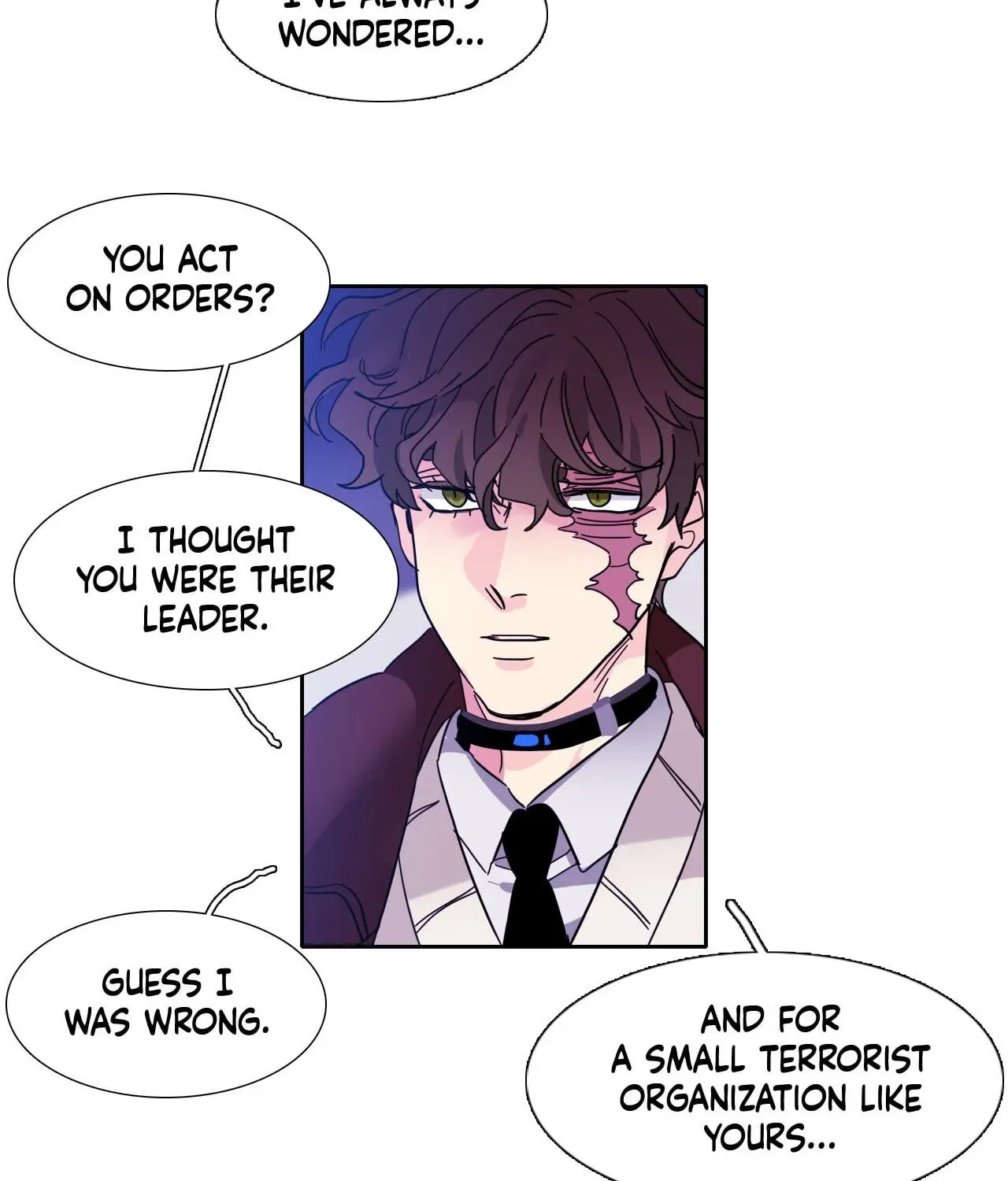 Read Heroes Plan.B chapter 165 image 43 on Lezhin