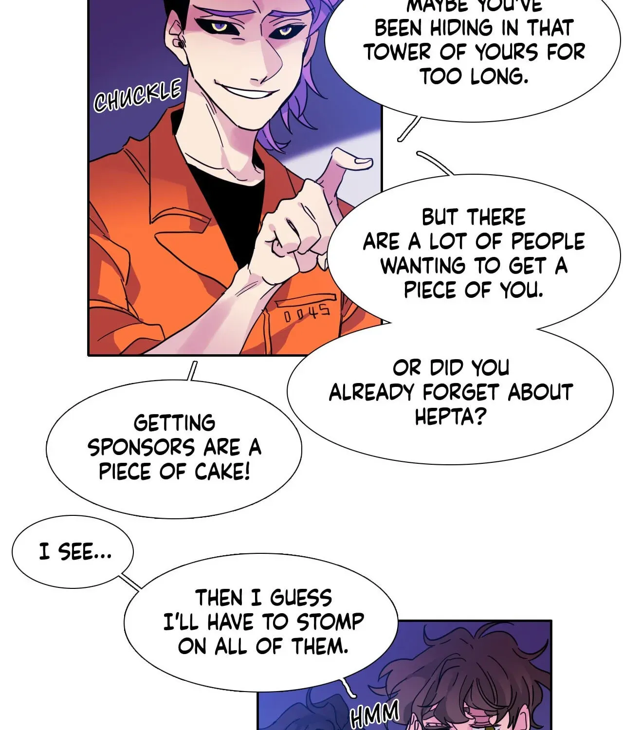 Read Heroes Plan.B chapter 165 image 45 on Lezhin
