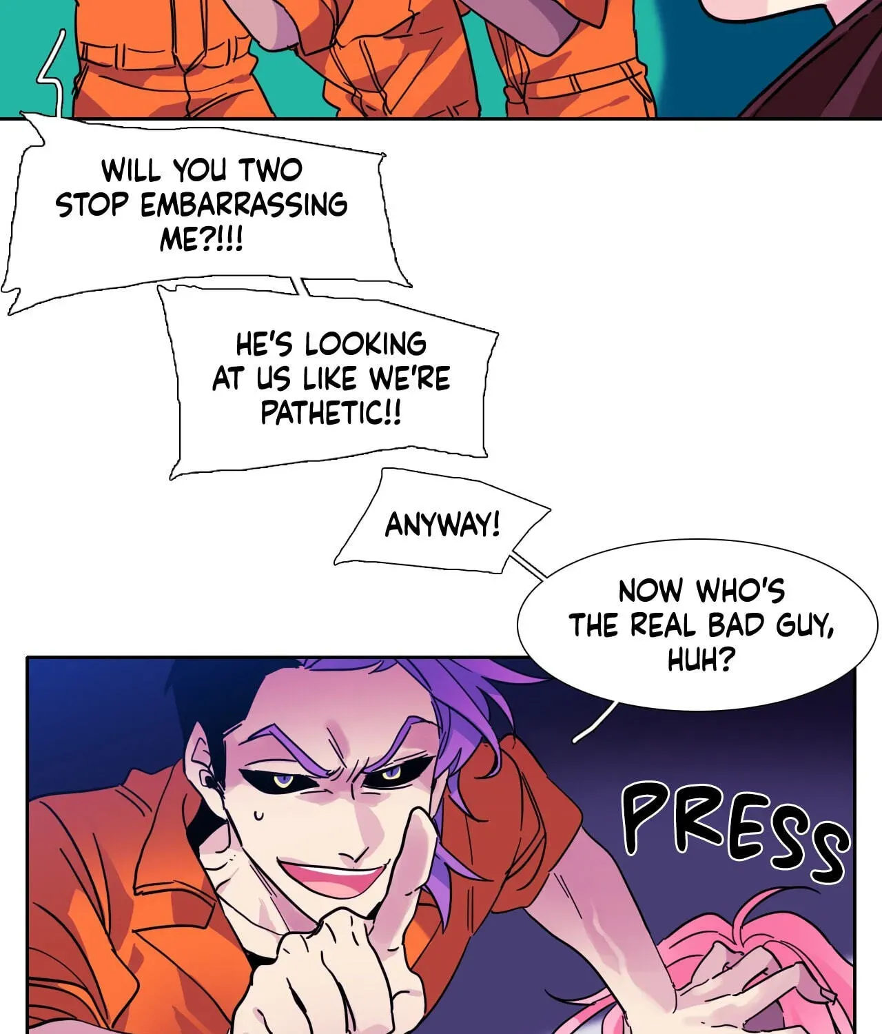 Read Heroes Plan.B chapter 165 image 48 on Lezhin