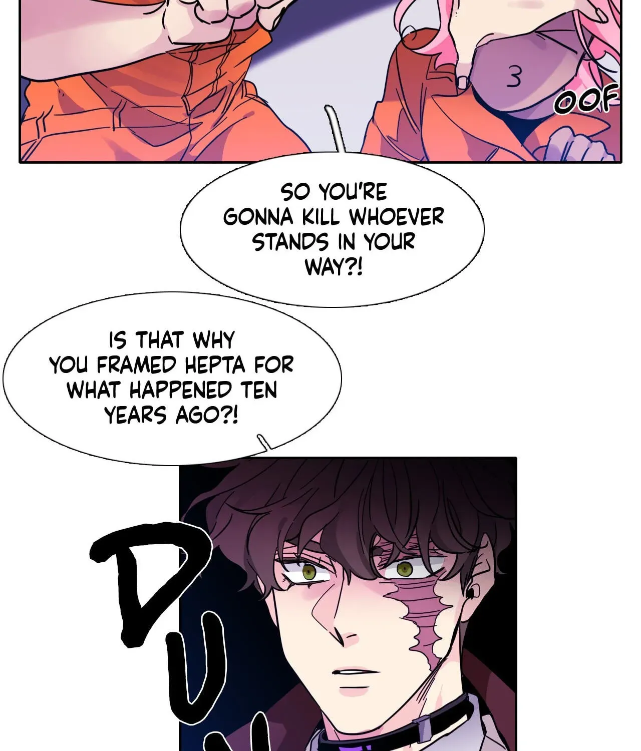 Read Heroes Plan.B chapter 165 image 49 on Lezhin