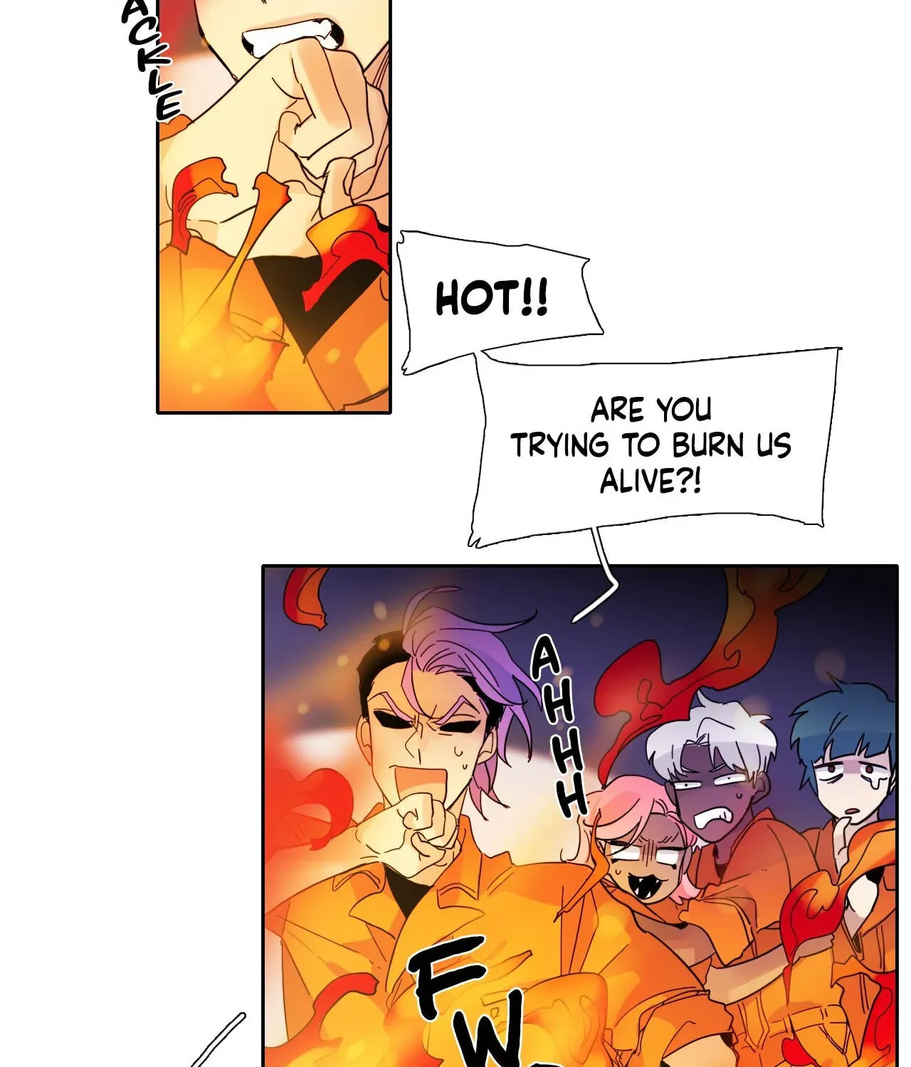 Read Heroes Plan.B chapter 166 image 1 on Lezhin