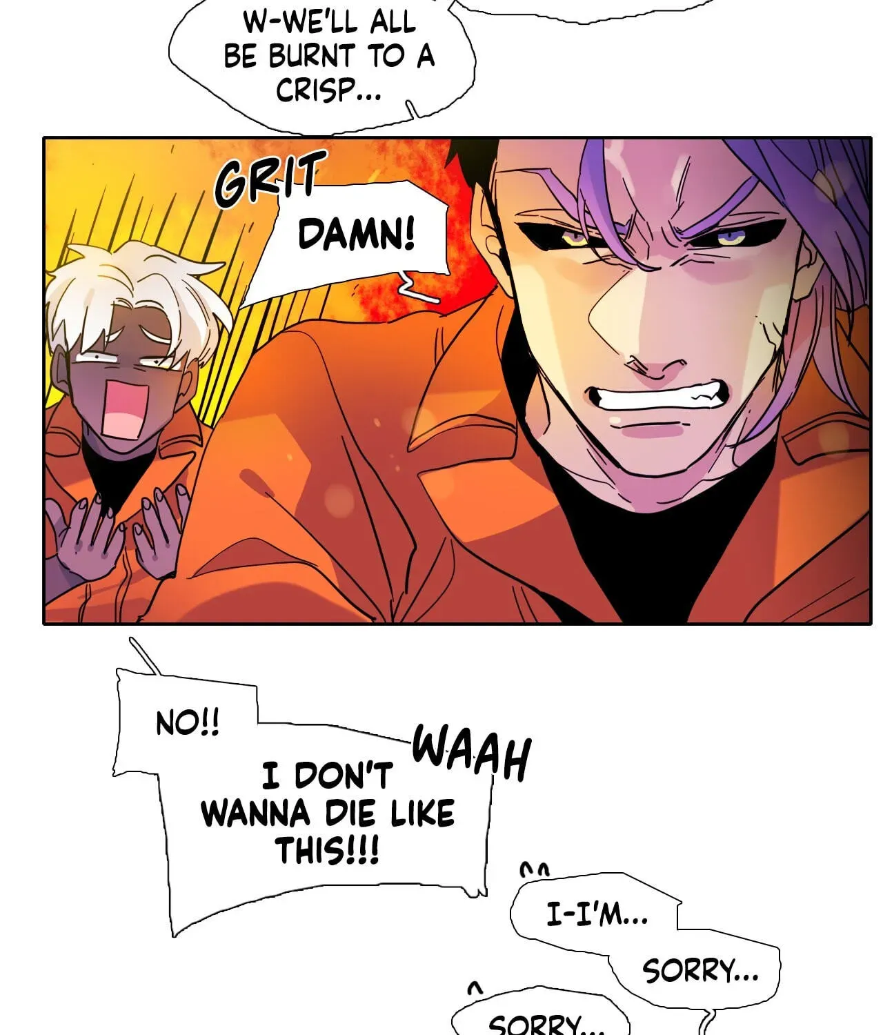 Read Heroes Plan.B chapter 166 image 10 on Lezhin