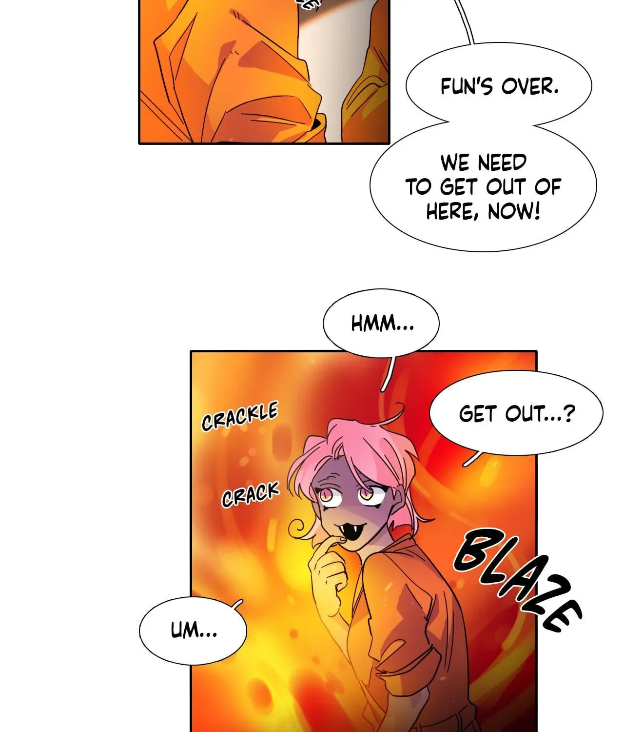 Read Heroes Plan.B chapter 166 image 14 on Lezhin