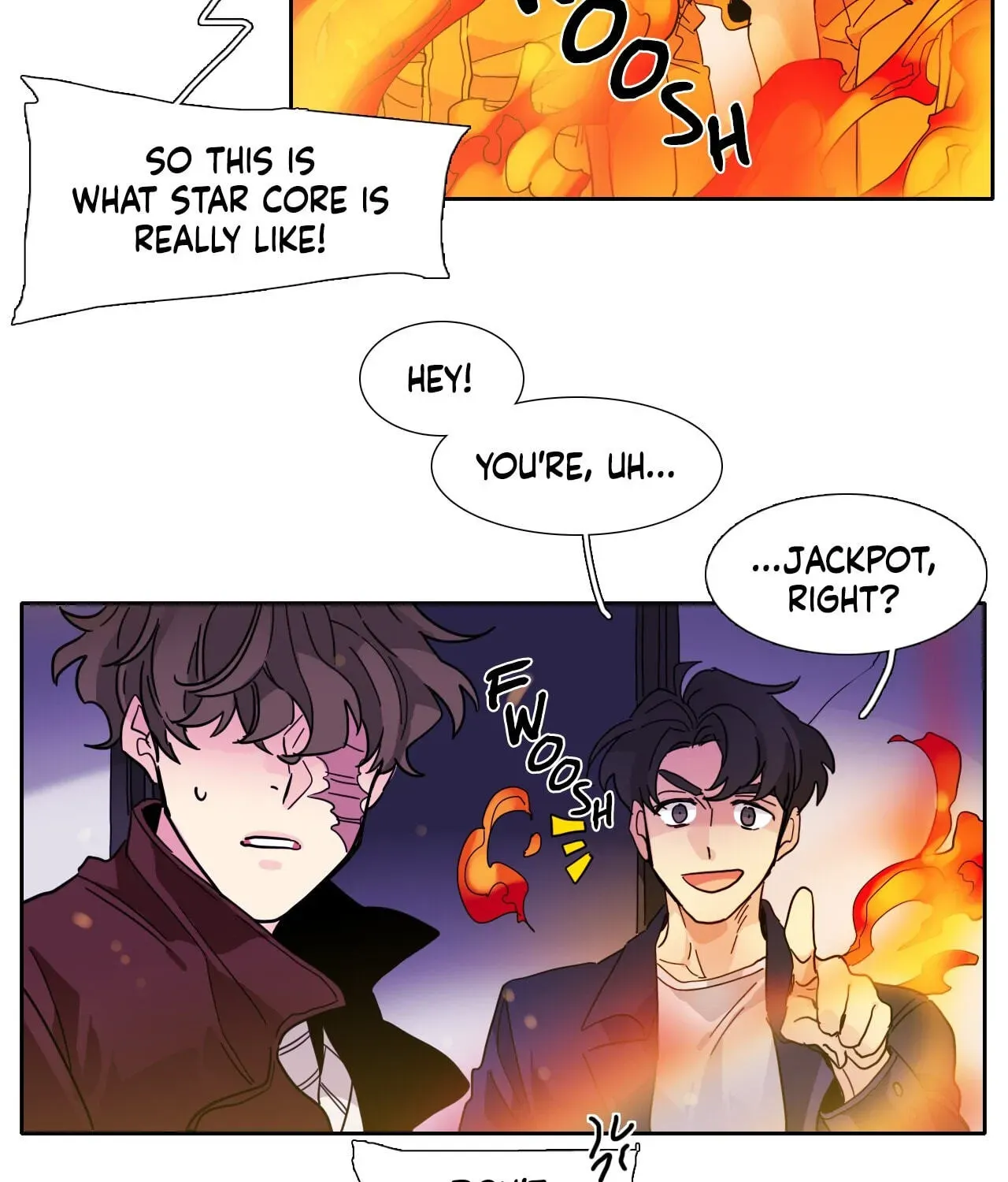 Read Heroes Plan.B chapter 166 image 2 on Lezhin