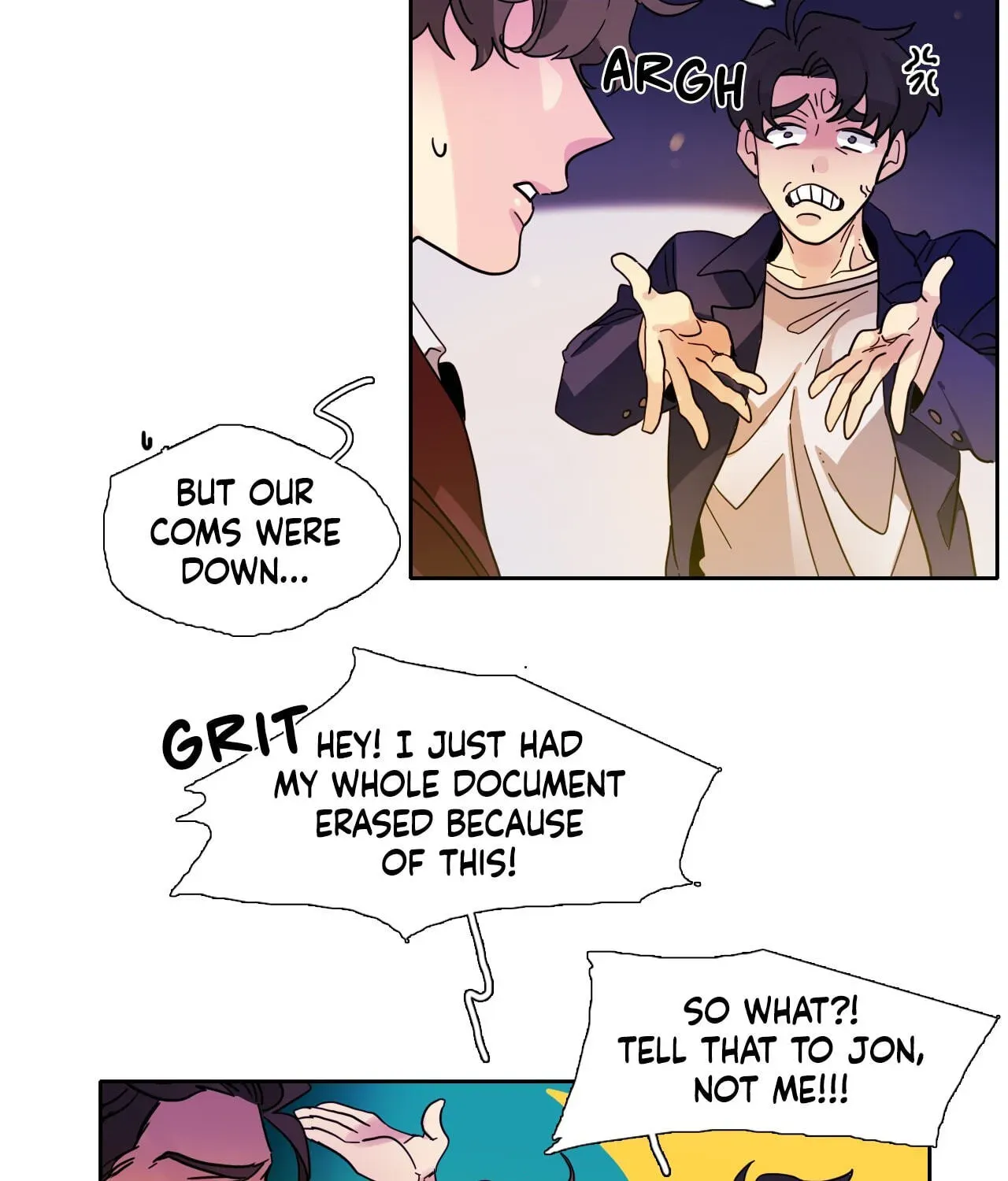 Read Heroes Plan.B chapter 166 image 26 on Lezhin