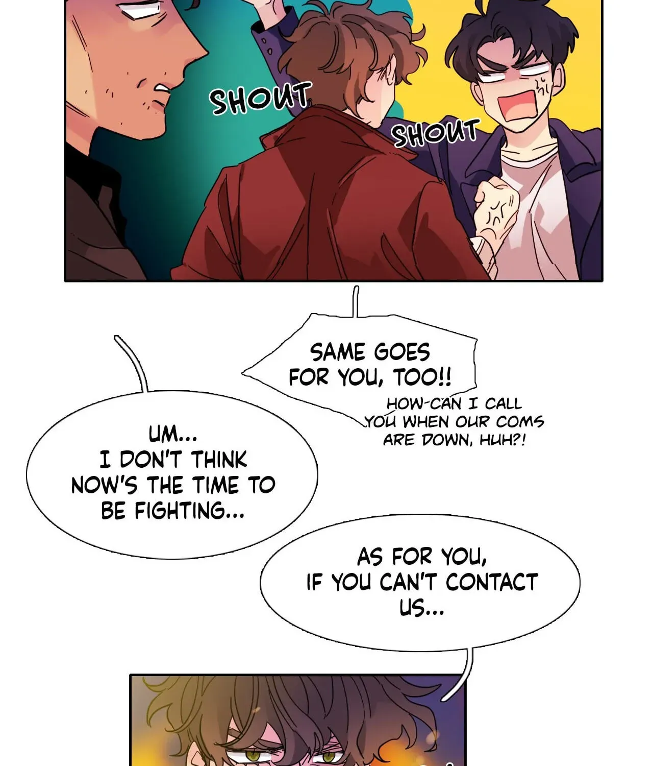 Read Heroes Plan.B chapter 166 image 27 on Lezhin