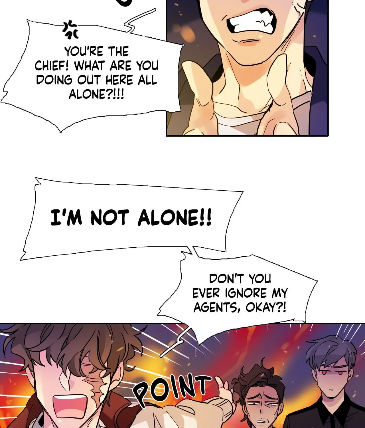 Read Heroes Plan.B chapter 166 image 29 on Lezhin