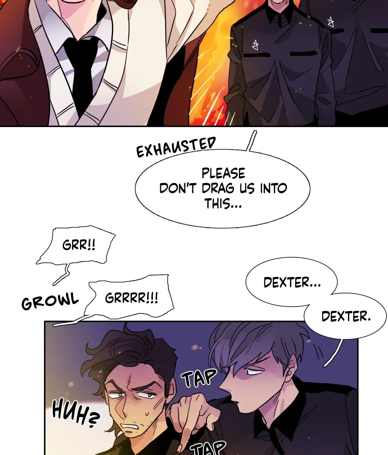 Read Heroes Plan.B chapter 166 image 30 on Lezhin