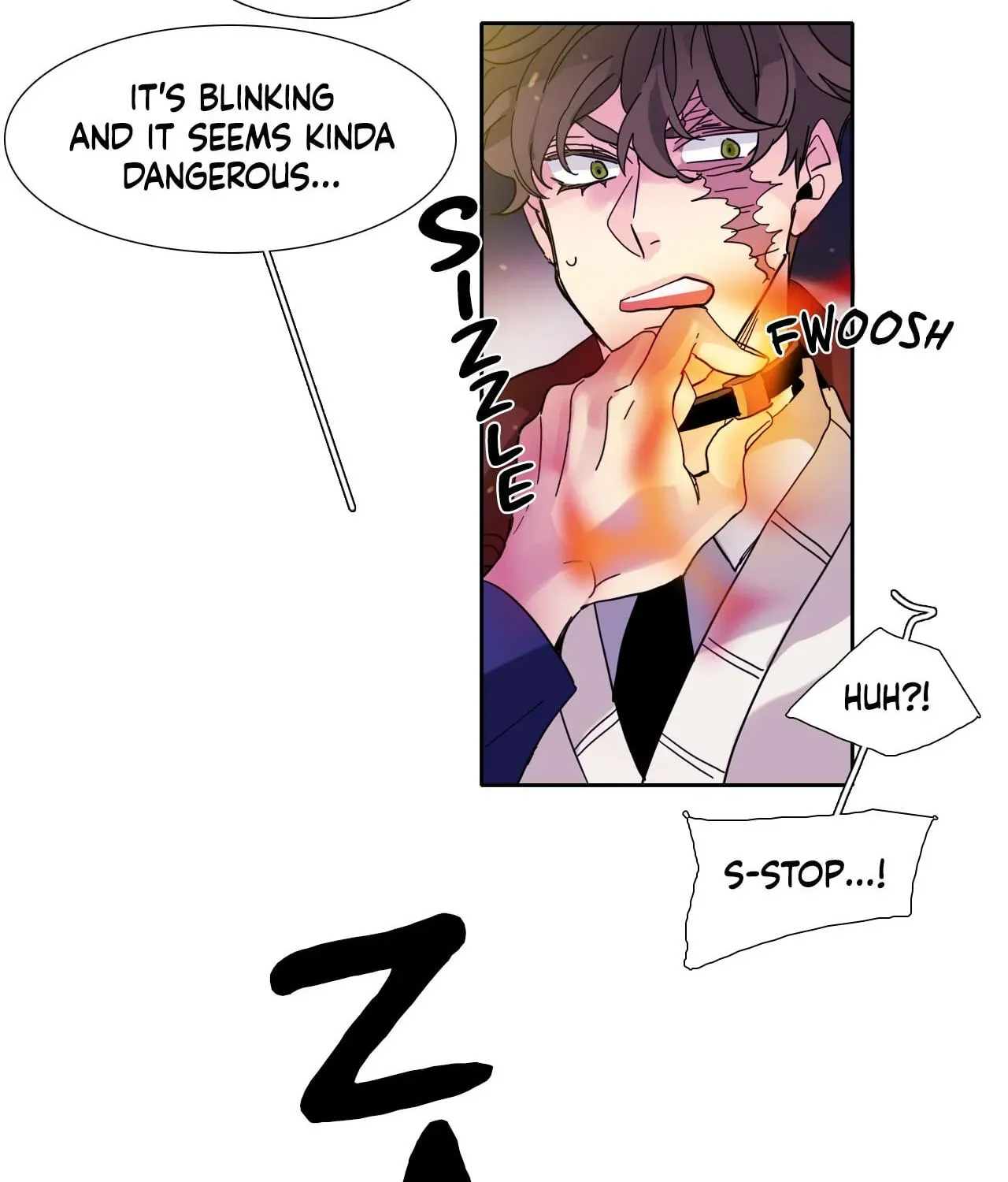 Read Heroes Plan.B chapter 166 image 35 on Lezhin