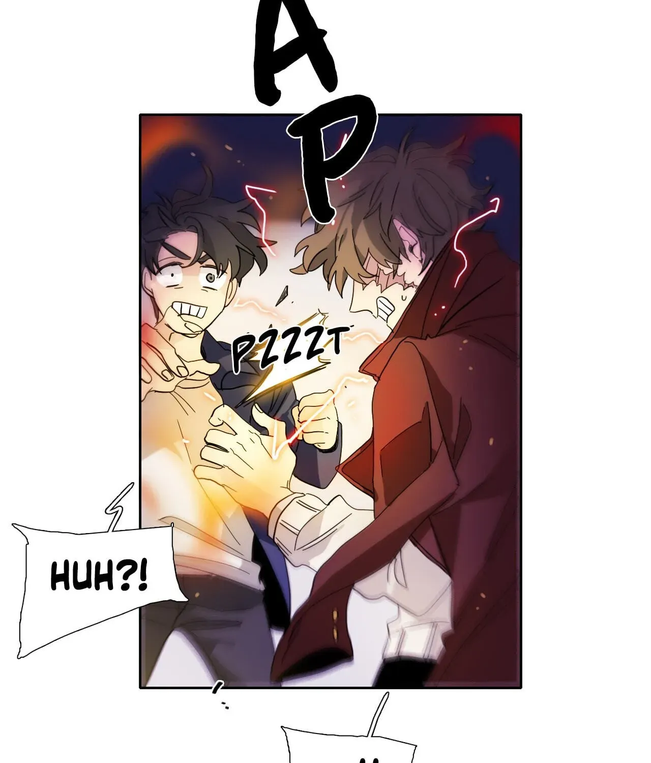 Read Heroes Plan.B chapter 166 image 36 on Lezhin
