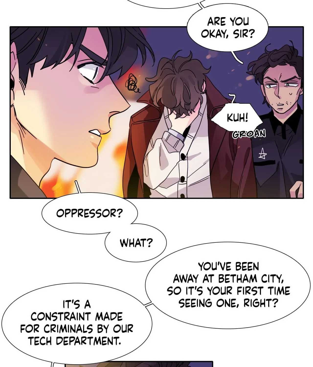Read Heroes Plan.B chapter 166 image 39 on Lezhin