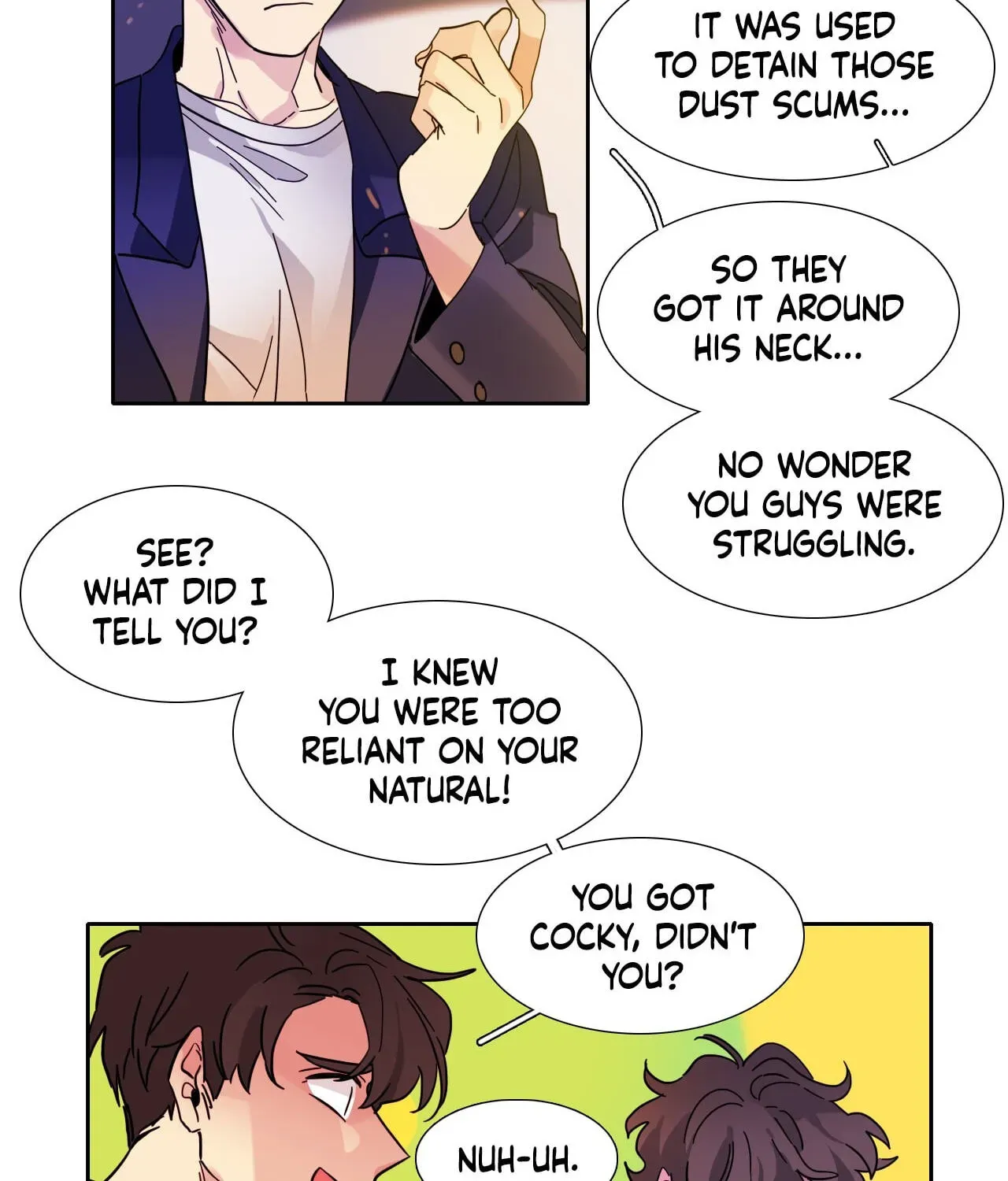 Read Heroes Plan.B chapter 166 image 41 on Lezhin