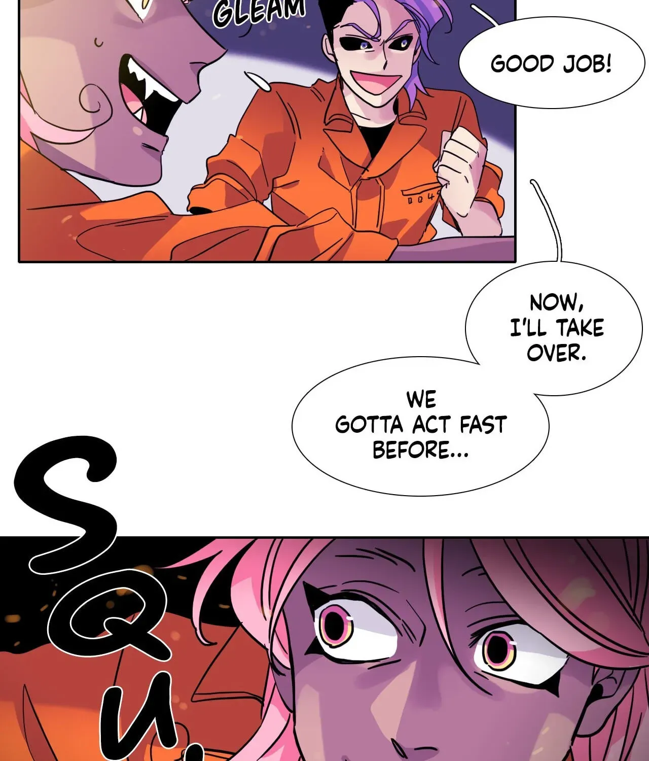 Read Heroes Plan.B chapter 166 image 49 on Lezhin