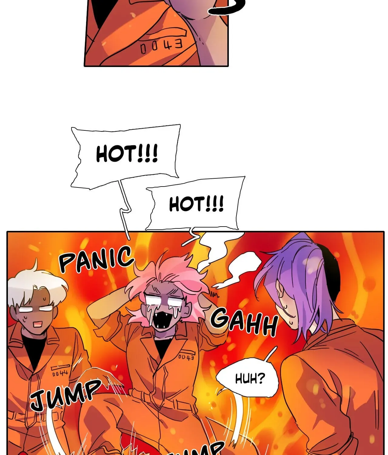 Read Heroes Plan.B chapter 166 image 52 on Lezhin