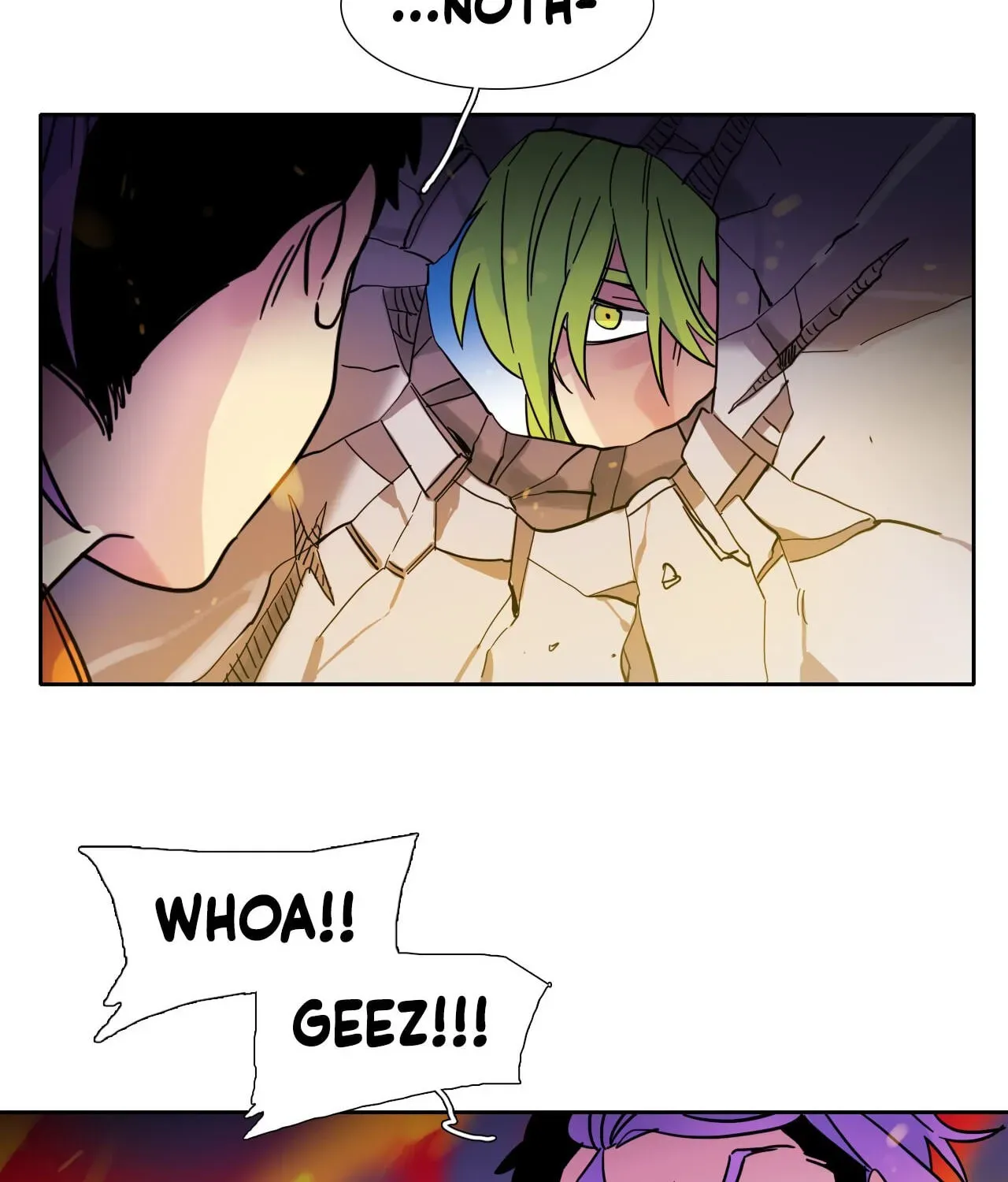 Read Heroes Plan.B chapter 166 image 55 on Lezhin
