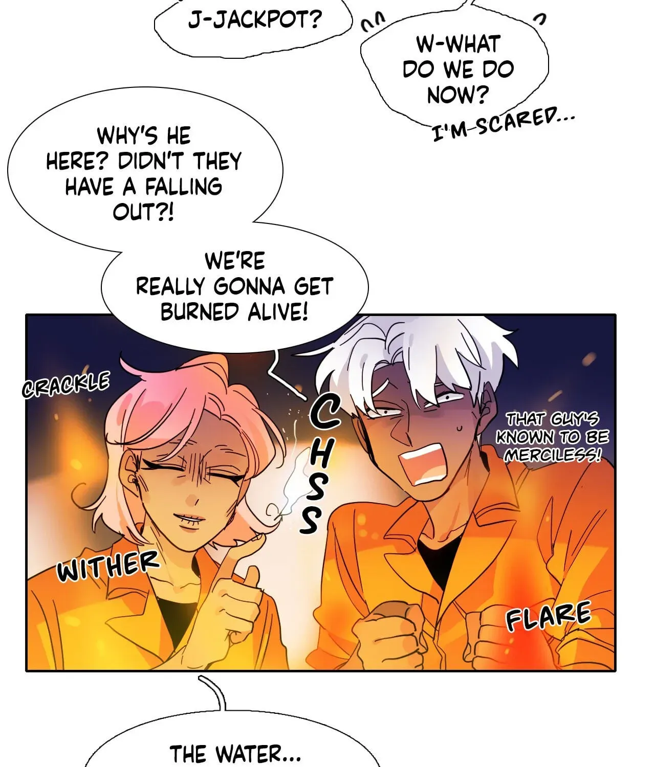 Read Heroes Plan.B chapter 166 image 6 on Lezhin