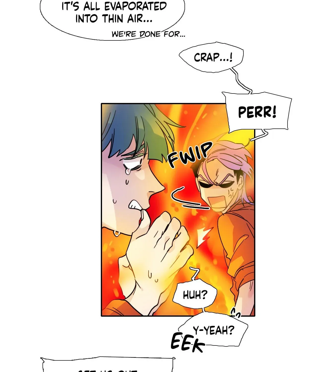 Read Heroes Plan.B chapter 166 image 7 on Lezhin