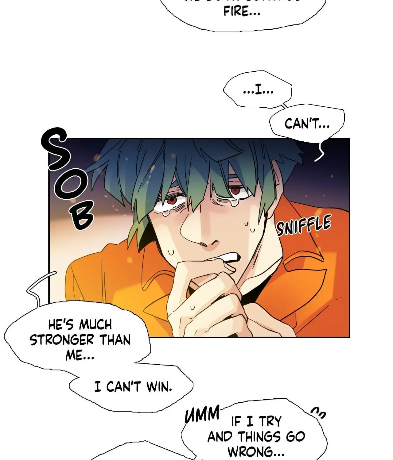 Read Heroes Plan.B chapter 166 image 9 on Lezhin