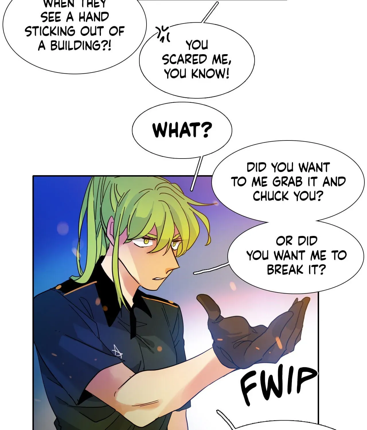 Read Heroes Plan.B chapter 167 image 11 on Lezhin