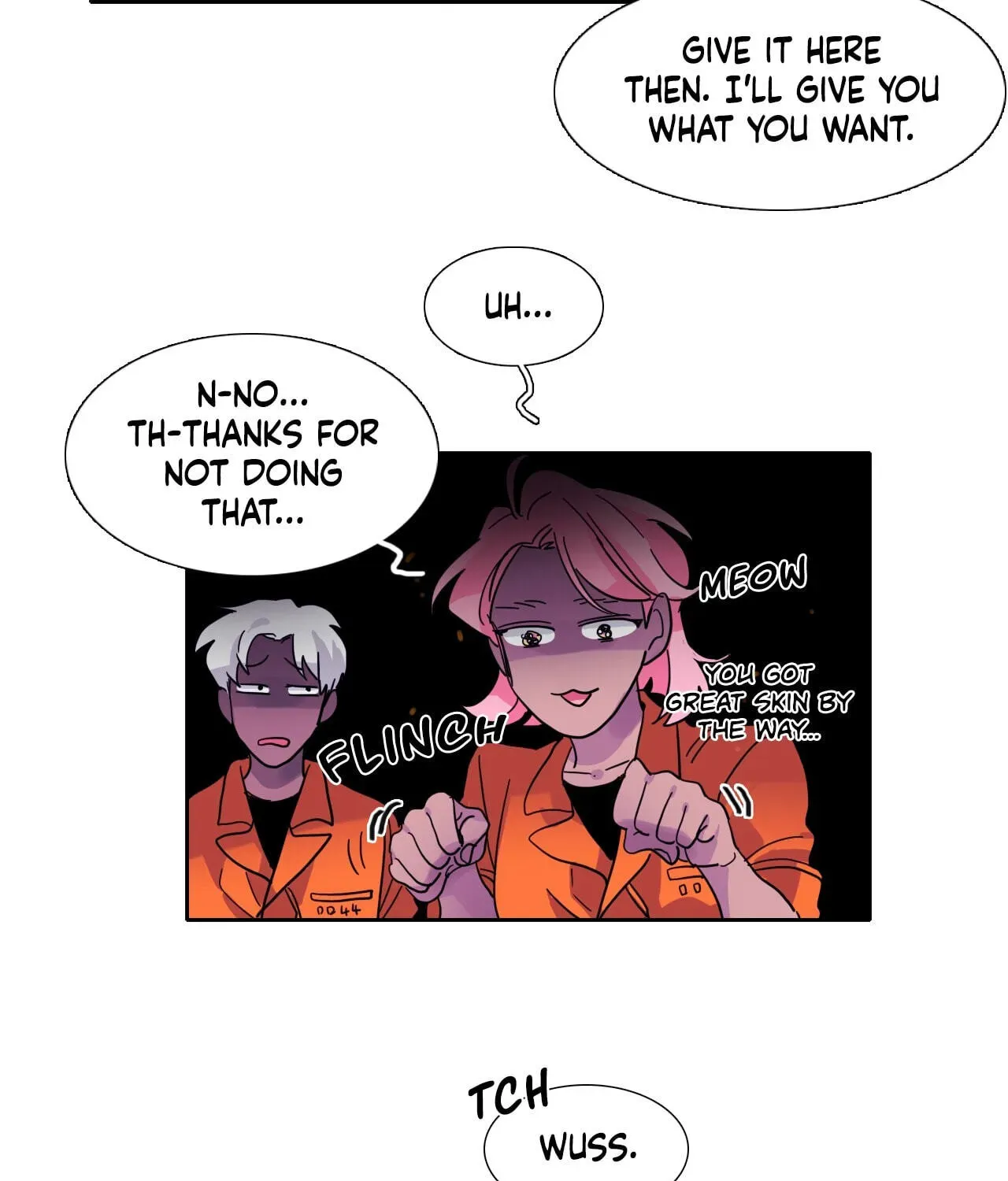 Read Heroes Plan.B chapter 167 image 12 on Lezhin