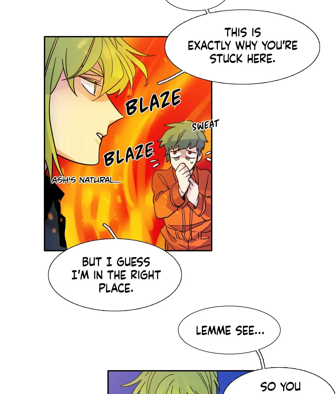 Read Heroes Plan.B chapter 167 image 13 on Lezhin