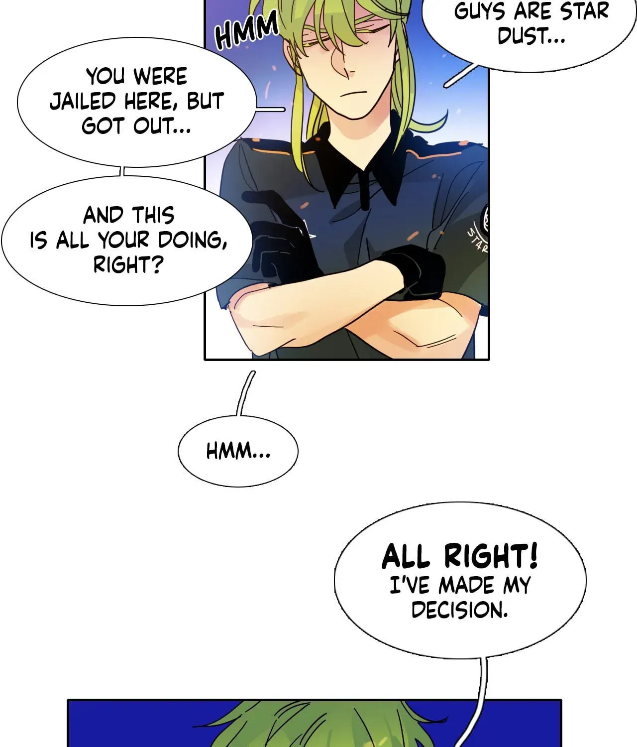 Read Heroes Plan.B chapter 167 image 14 on Lezhin
