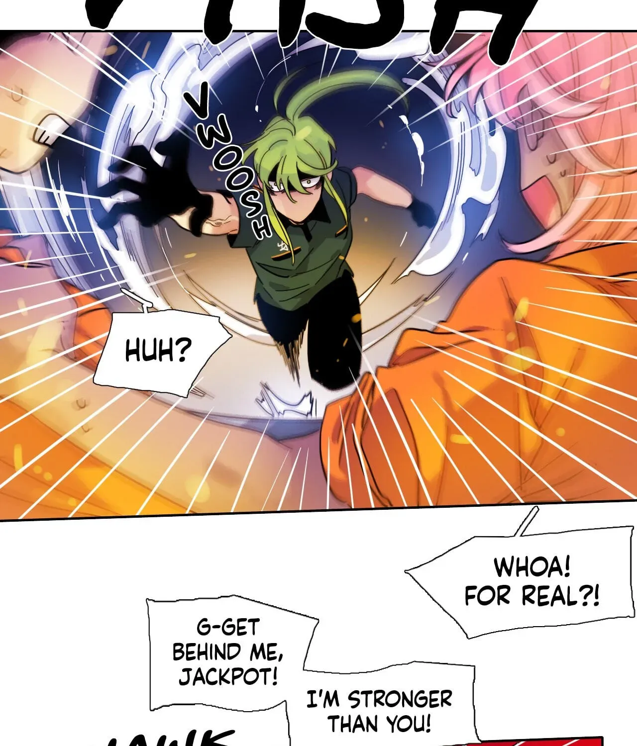 Read Heroes Plan.B chapter 167 image 16 on Lezhin