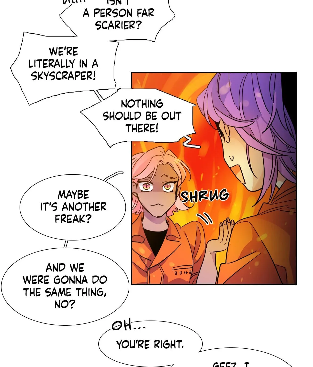 Read Heroes Plan.B chapter 167 image 2 on Lezhin