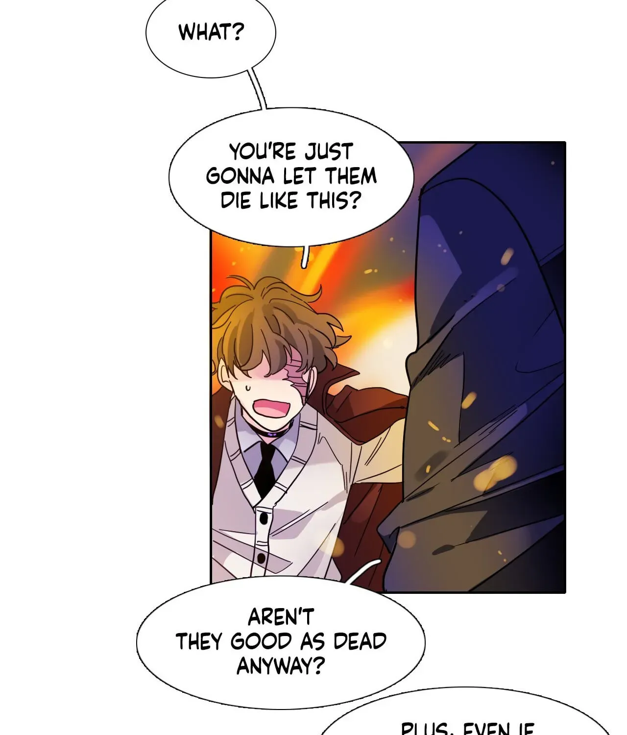 Read Heroes Plan.B chapter 167 image 29 on Lezhin