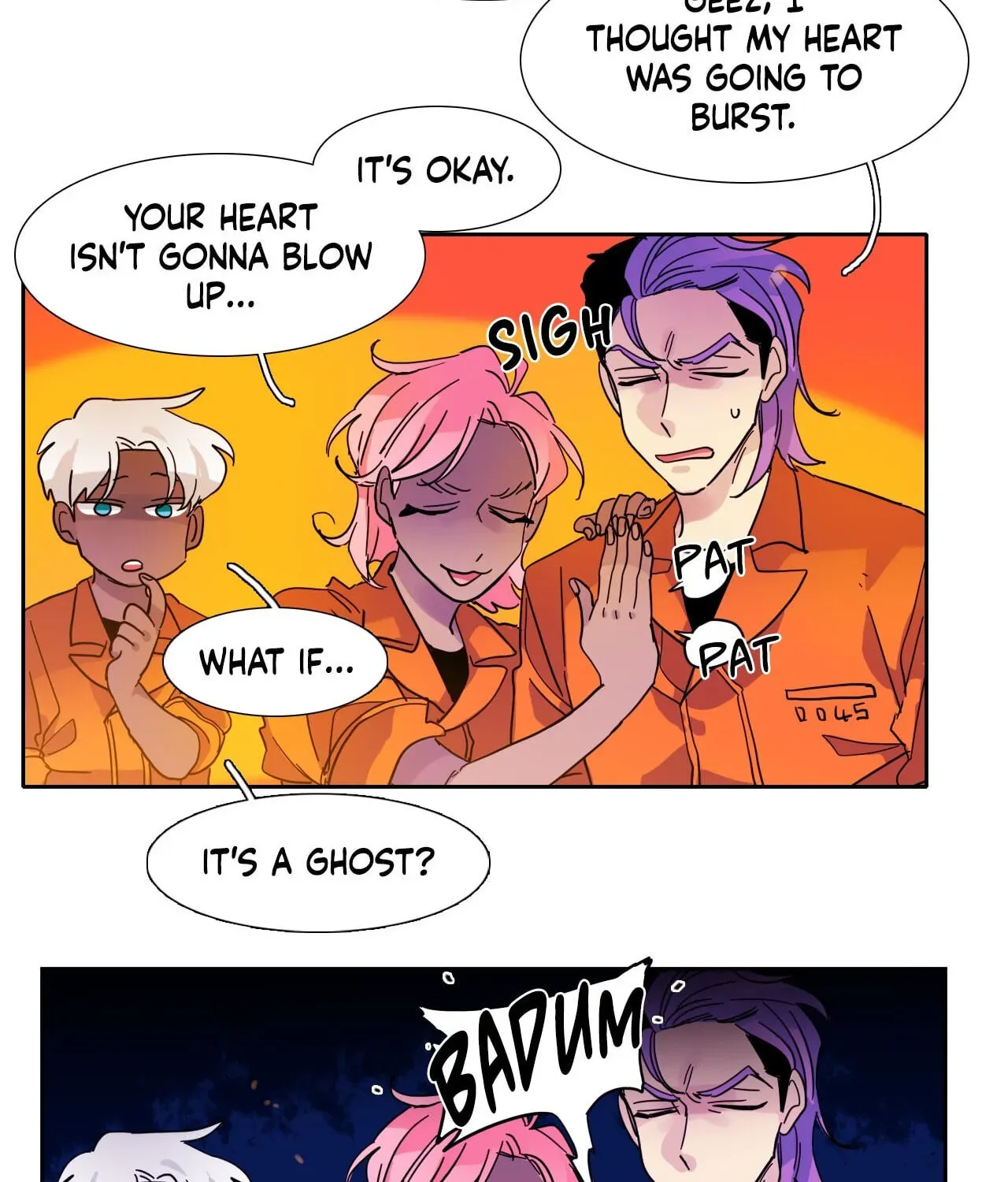 Read Heroes Plan.B chapter 167 image 3 on Lezhin