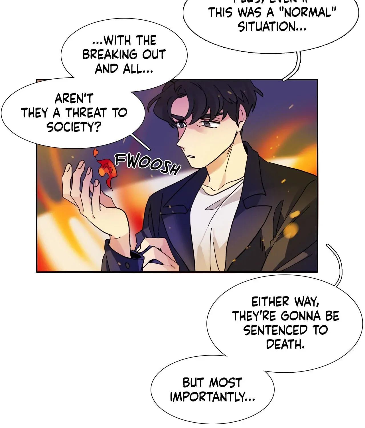 Read Heroes Plan.B chapter 167 image 30 on Lezhin